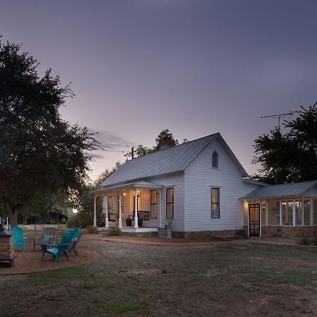 Mustard Seed B&B On The Llano Dış mekan fotoğraf