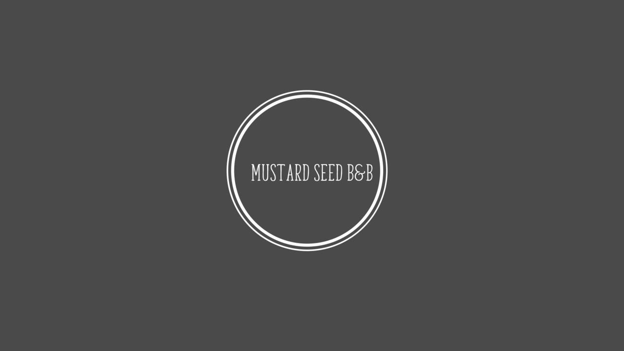 Mustard Seed B&B On The Llano Dış mekan fotoğraf