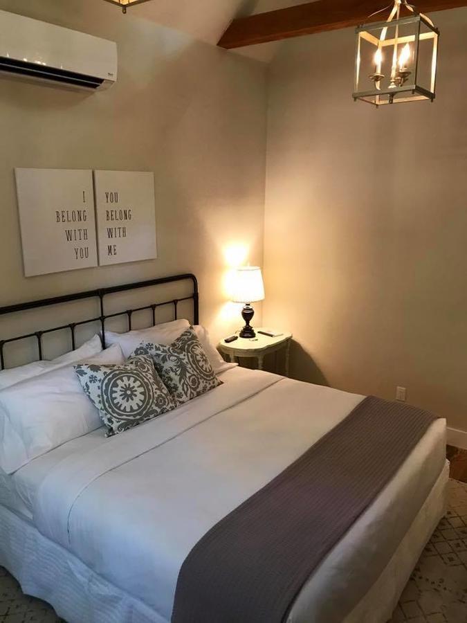 Mustard Seed B&B On The Llano Dış mekan fotoğraf