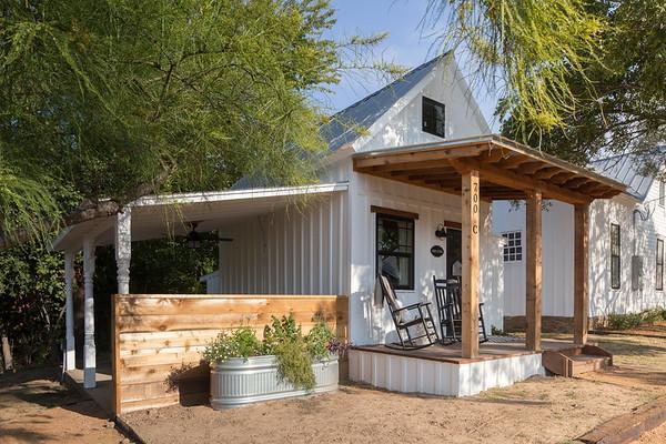 Mustard Seed B&B On The Llano Dış mekan fotoğraf