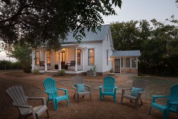 Mustard Seed B&B On The Llano Dış mekan fotoğraf