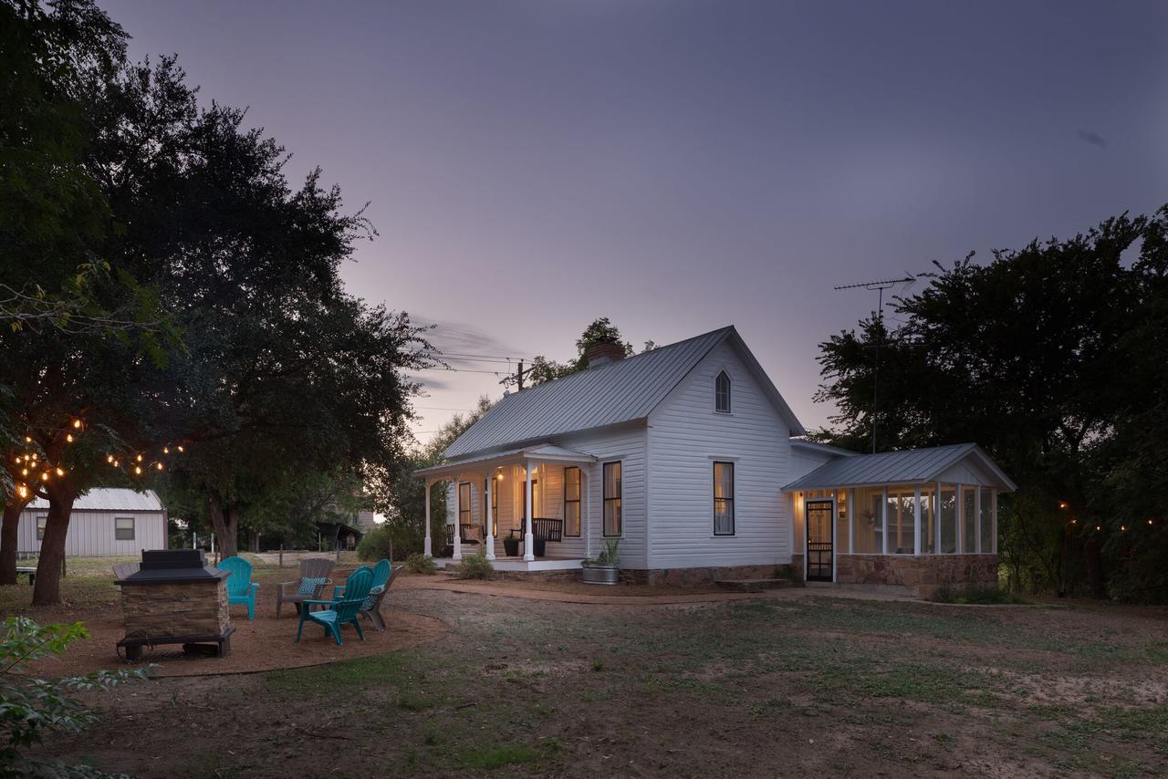 Mustard Seed B&B On The Llano Dış mekan fotoğraf