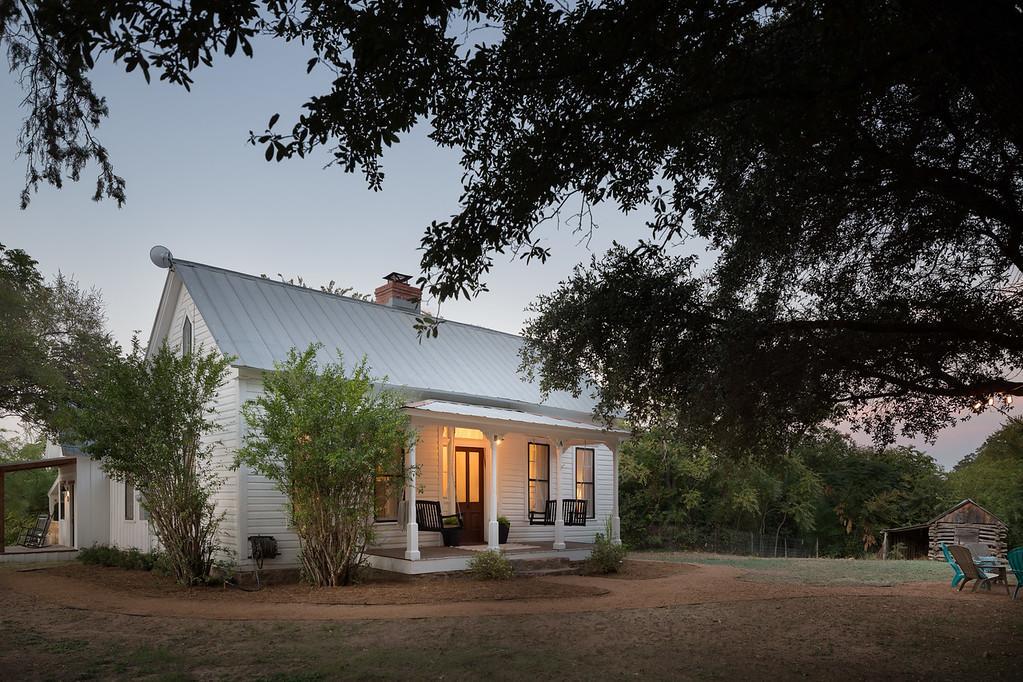 Mustard Seed B&B On The Llano Dış mekan fotoğraf