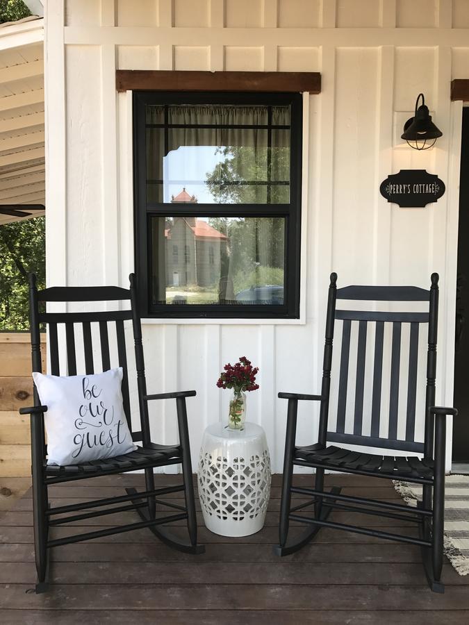 Mustard Seed B&B On The Llano Dış mekan fotoğraf