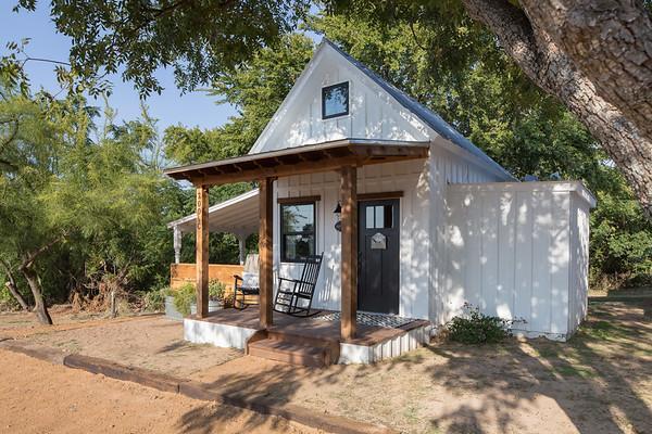 Mustard Seed B&B On The Llano Dış mekan fotoğraf