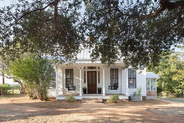 Mustard Seed B&B On The Llano Dış mekan fotoğraf