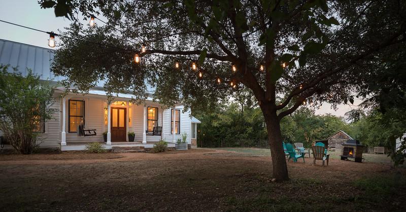 Mustard Seed B&B On The Llano Dış mekan fotoğraf